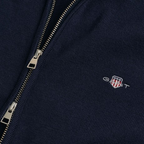 GANT 8030164 - EVENING BLUE - JERSEYS - Image 3