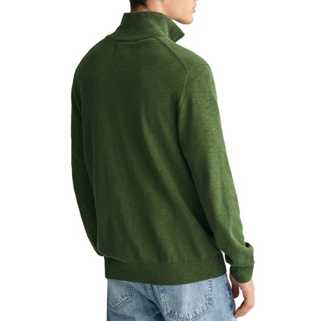 GANT 8030195 - PINE GREEN - JERSEYS - Image 2