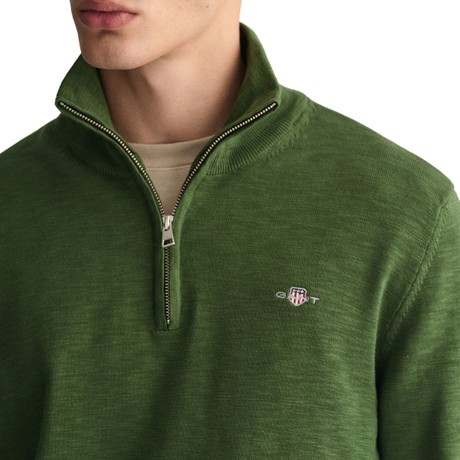 GANT 8030195 - PINE GREEN - JERSEYS - Image 3