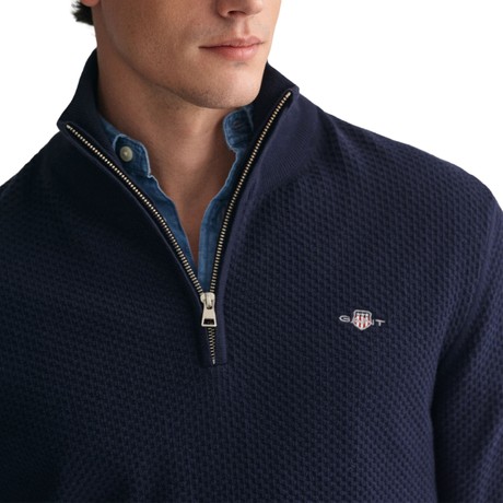 GANT 8030208 - EVENING BLUE - TOPWEAR - Image 3