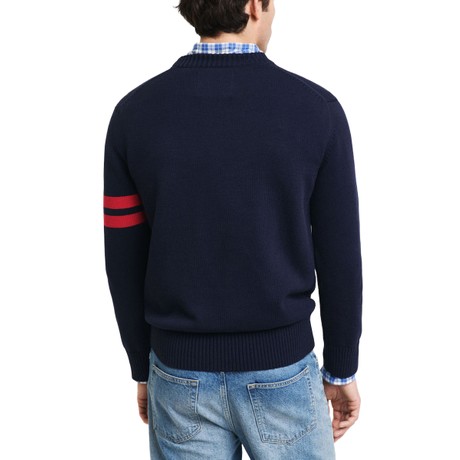 Jerseys Gant evening blue &mdash; fot 2