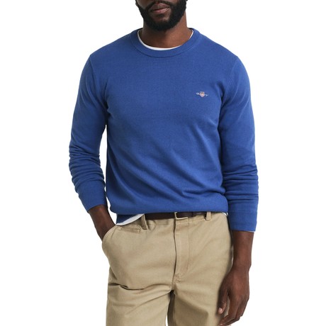 Jerseys Gant rich blue &mdash; fot 1