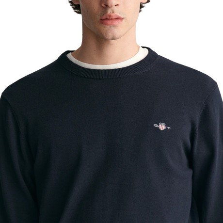 GANT 8030561 - EVENING BLUE - PULLS - Image 3