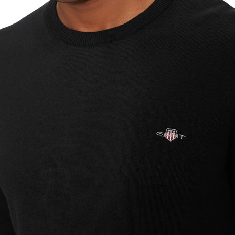 GANT 8030561 - BLACK - MAGLIE - Image 3