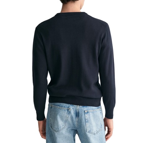 GANT 8030561 - EVENING BLUE - PULLS - Image 2