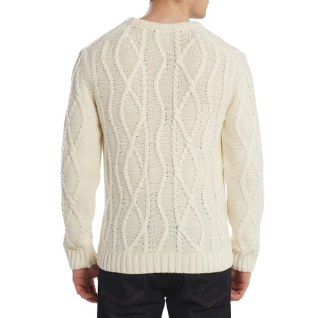 GANT 8040060 - CREAM - JERSEYS - Image 2