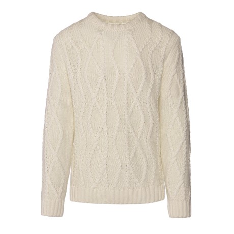 GANT 8040060 - CREAM - JERSEYS - Image 3
