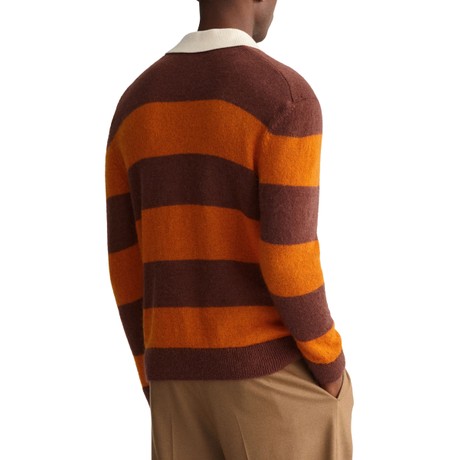 GANT 8040131 - GOLDEN ORANGE - JERSEYS - Image 2