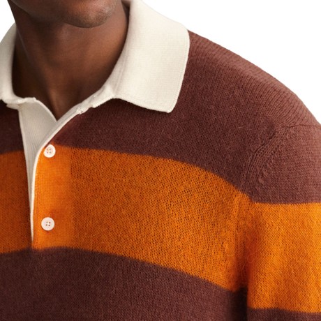 GANT 8040131 - GOLDEN ORANGE - JERSEYS - Image 3