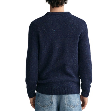 Jerseys Gant evening blue multi &mdash; foto 2