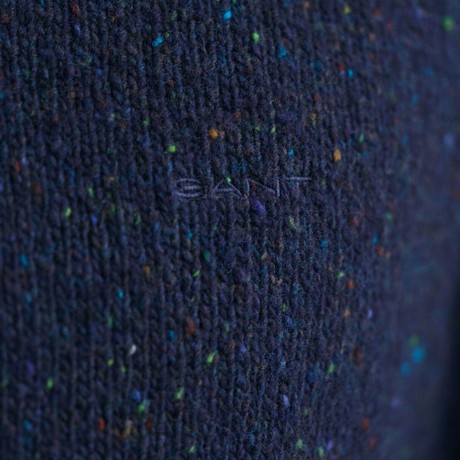 Jerseys Gant evening blue multi &mdash; foto 3