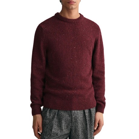Jerseys Gant plumped red &mdash; foto 1