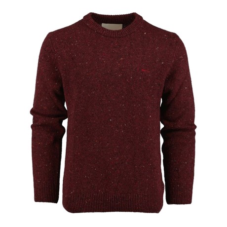 Jerseys Gant plumped red &mdash; foto 3