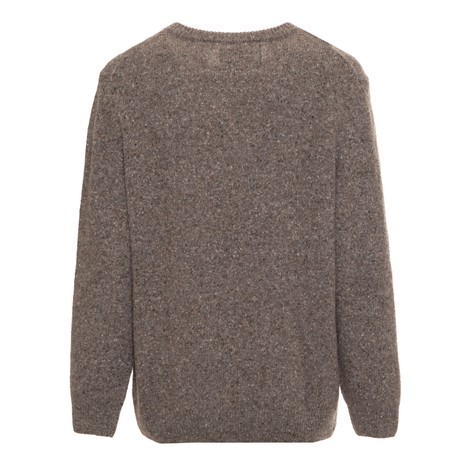 Jerseys Gant dark grey melange &mdash; foto 2
