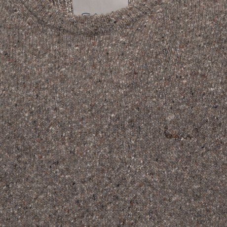 Jerseys Gant dark grey melange &mdash; foto 3