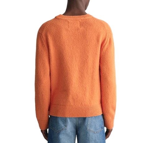 Koszulki Gant pumpkin orange &mdash; zdjęcia 2