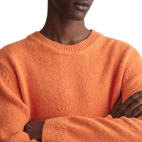 Koszulki Gant pumpkin orange &mdash; zdjęcia 3