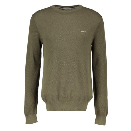 GANT 8040521 - JUNIPER GREEN - JERSEYS - Image 3