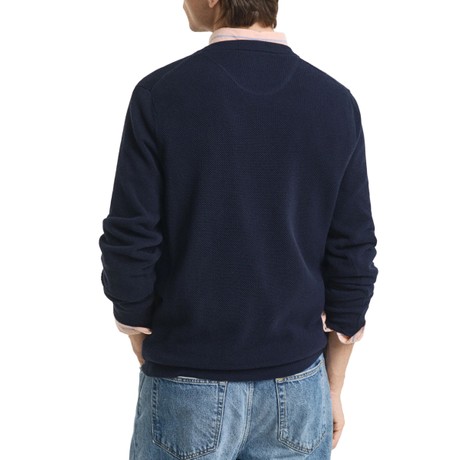 GANT 8040521 - EVENING BLUE - JERSEYS - Image 2