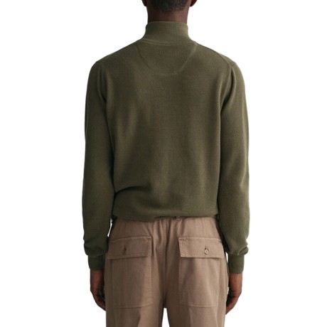 GANT 8040523 - JUNIPER GREEN - JERSEYS - Image 2