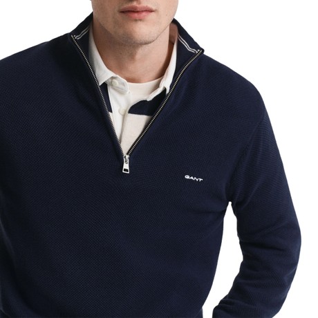 GANT 8040523 - EVENING BLUE - JERSEYS - Image 3