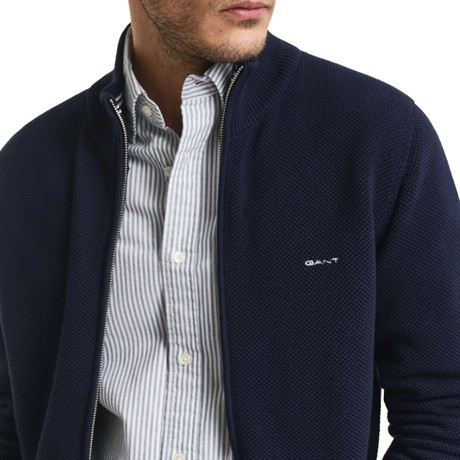 GANT 8040524 - EVENING BLUE - TOPWEAR - Image 3