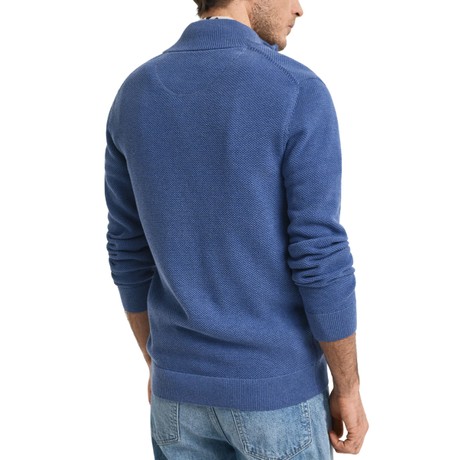 GANT 8040524 - DENIM BLUE MELANGE - СВИТЕРА - Image 2