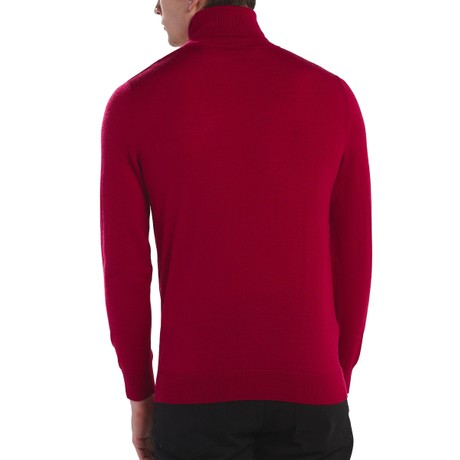 GANT 8050068 - MAHOGNY RED - TOP - Image 2