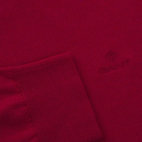 GANT 8050068 - MAHOGNY RED - TOP - Image 3