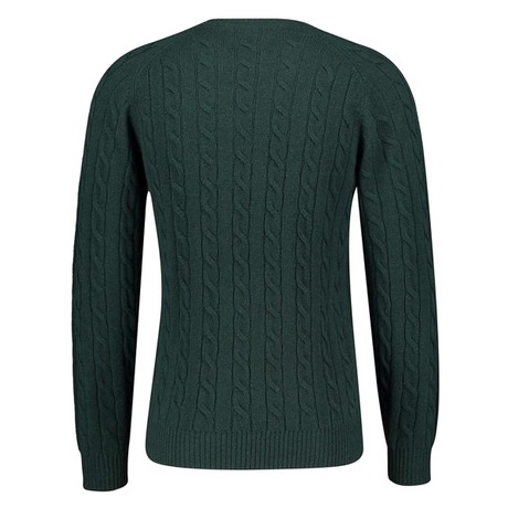 GANT 8050076 - TARTAN GREEN - СВИТЕРА - Image 2