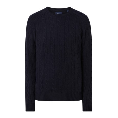 GANT 8050076 - EVENING BLUE - JERSEYS - Image 2