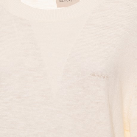 Maglie Gant cream &mdash; foto 3