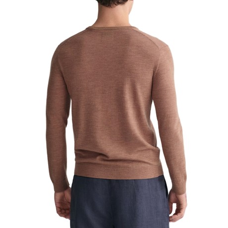 Jerseys Gant sand melange &mdash; fot 2