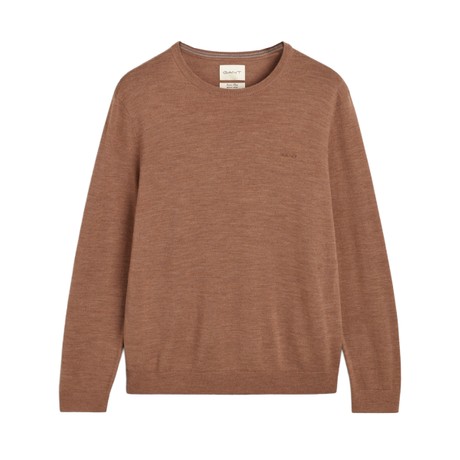 Jerseys Gant sand melange &mdash; fot 3