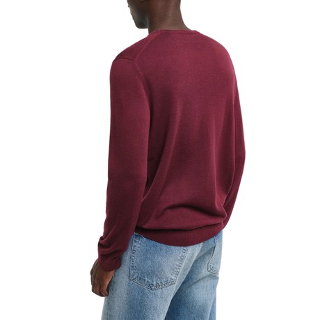 Jerseys Gant wine red &mdash; fot 2