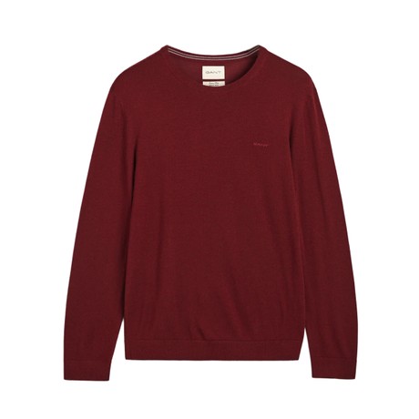 Jerseys Gant wine red &mdash; fot 3