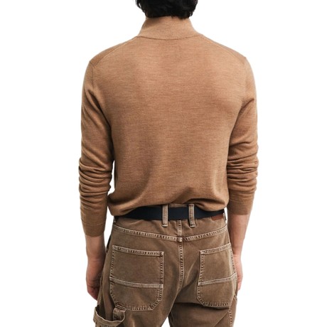 Jerseys Gant sand melange &mdash; fot 2