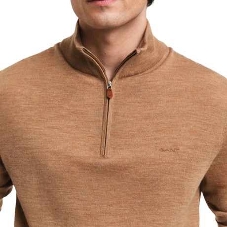 Jerseys Gant sand melange &mdash; fot 3