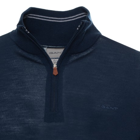 Jerseys Gant marine &mdash; fot 3