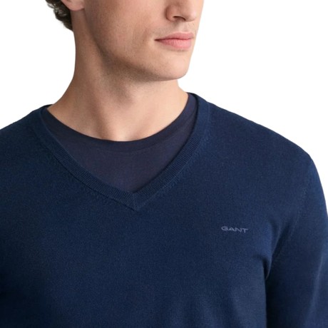 Topwear Gant marine &mdash; pictures 3