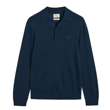 Polo Gant marine &mdash; fot 3