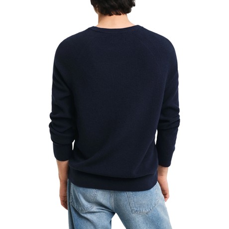 Jerseys Gant evening blue &mdash; fot 2