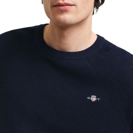 Jerseys Gant evening blue &mdash; fot 3