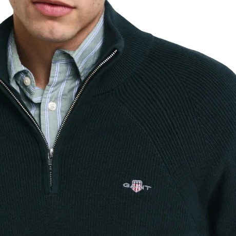 Pulls Gant tartan green &mdash; photo 2