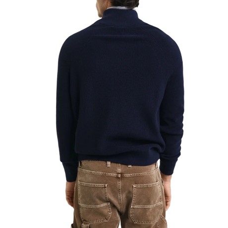 Pulls Gant evening blue &mdash; photo 2