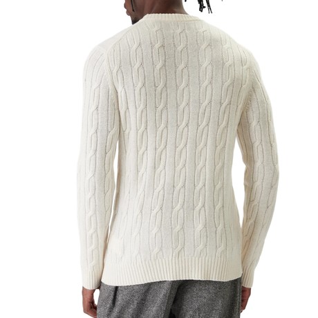 Jerseys Gant cream &mdash; fot 2