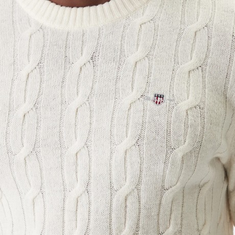 Jerseys Gant cream &mdash; fot 3