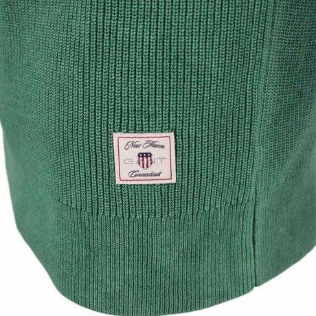 Pulls Gant deep forest green &mdash; photo 2