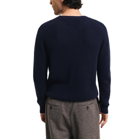 Jerseys Gant evening blue &mdash; fot 2
