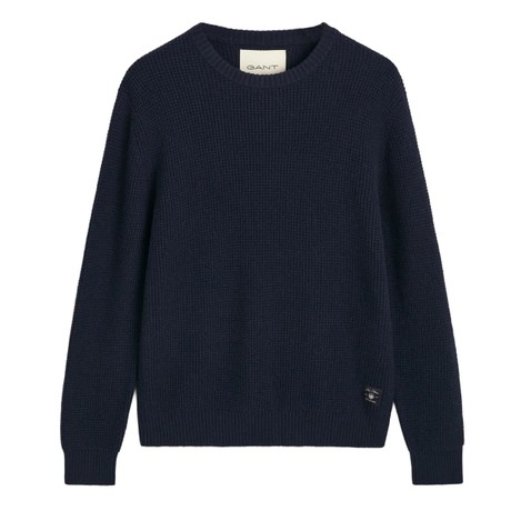 Jerseys Gant evening blue &mdash; fot 3